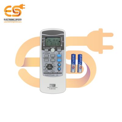 AC-25B Remote Control Compatible for Mitsubishi Air Conditioner